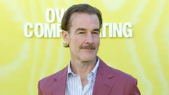 Entertainment News - James Van Der Beek’s Wife Shares Update On Actor’s Cancer Battle