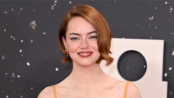 Emma Stone Reveals The One Condition She Had For ‘Dramatic’ Buzzcut