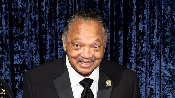 Rev. Jesse Jackson Released From Hospital, In Stable Condition, Family Says