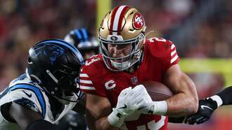 Dan Patrick: 49ers Are Just Not Threatening