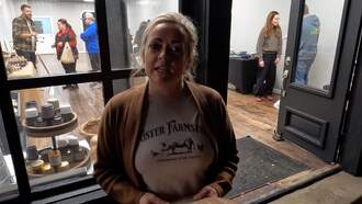 Member of Farmers Market Previewed Storefront Mini-Market Coming in April