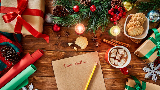 Operation Santa Is LIVE!