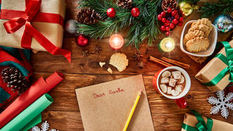 Operation Santa Is LIVE!