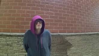 Police release body camera footage showing arrest of Morgan Geyser