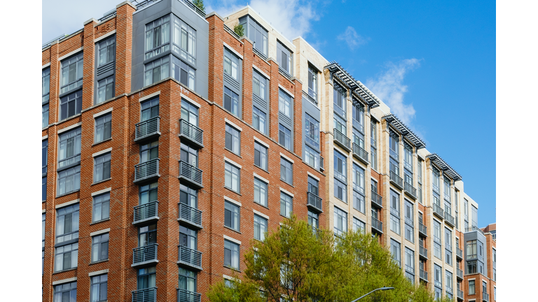 Residential Building in Downtown District