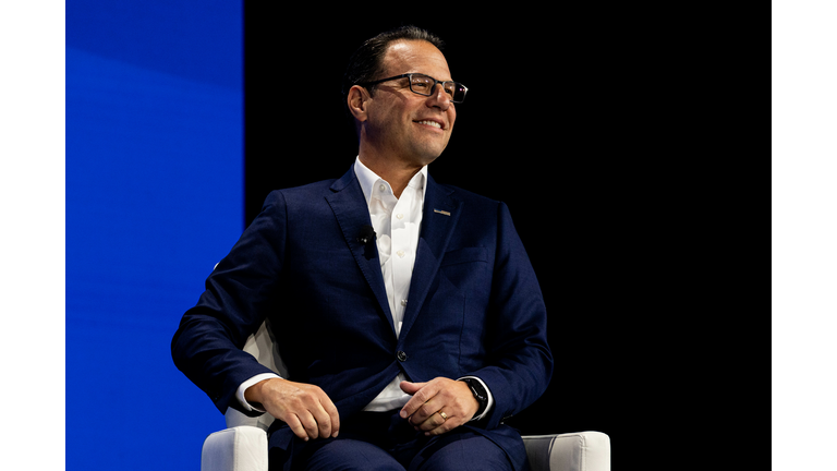 Clinton Global Initiative Takes Place In New York City