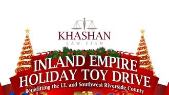 Inaugural Inland Empire Toy Drive