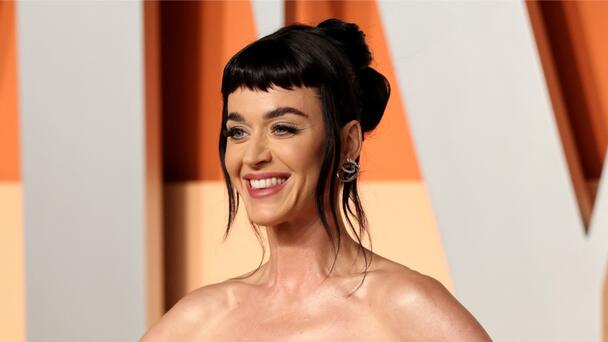 Katy Perry Reveals Truth Behind Heart-Stopping Moment In 'Bandaids' Video