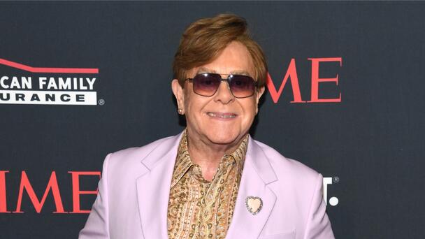 Elton John Opens Up About 'Devastating' Challenges Of Losing Eyesight