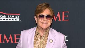 Music News - Elton John Opens Up About 'Devastating' Challenges Of Losing Eyesight