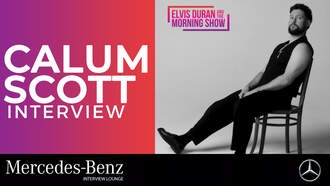 Whitney Houston's Sister Reached Out to Calum Scott 