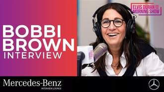 Bobbi Brown Reveals Her Biggest Beauty Secret