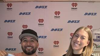 The B-93 Morning Show - B-93 Morning Show: What's in the Box Nov 26th Reveal