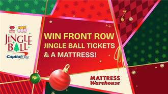 Contest Rules | Jingle Ball Pre-Show Free-Show Seat Upgrades 
