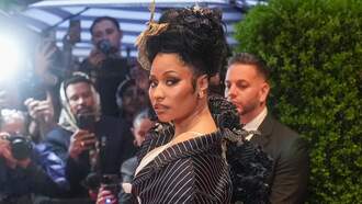 Music News - Nicki Minaj May Be Forced To Sell $20 Million Home To Settle Judgment Debt