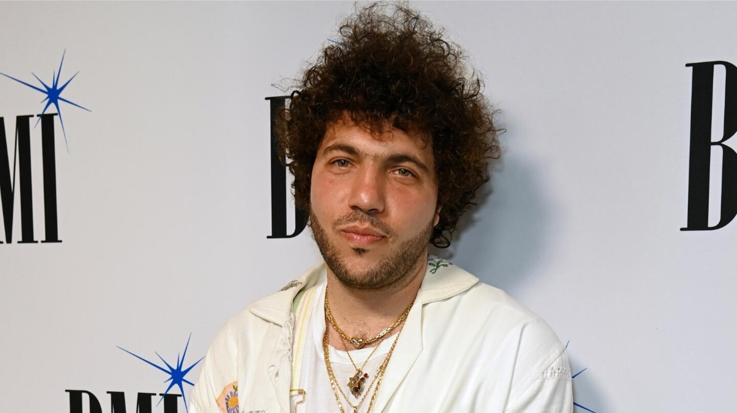 Benny Blanco's Mom Forced To Hide From Masked Burglars During Home Invasion