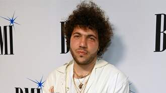 Music News - Benny Blanco's Mom Forced To Hide From Masked Burglars During Home Invasion