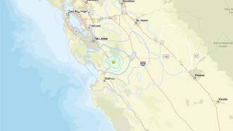 National News - 4.0 Magnitude Earthquake Reported In US