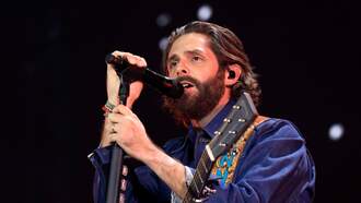 Thomas Rhett Grieves Loss Of Second Dog: 'Truly A Part Of Your Family'