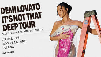 Demi Lovato Instagram Contest Rules