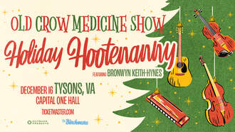 Old Crow Medicine Show Instagram Contest Rules