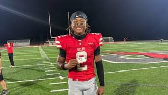 Shelby's Brayden DeVito Named Finalist for Ohio's Mr. Football Award