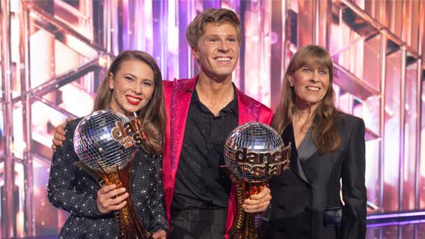 Robert Irwin Reacts To Winning 'DWTS' 10 Years After Sister Bindi
