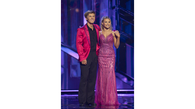 ROBERT IRWIN, WITNEY CARSON