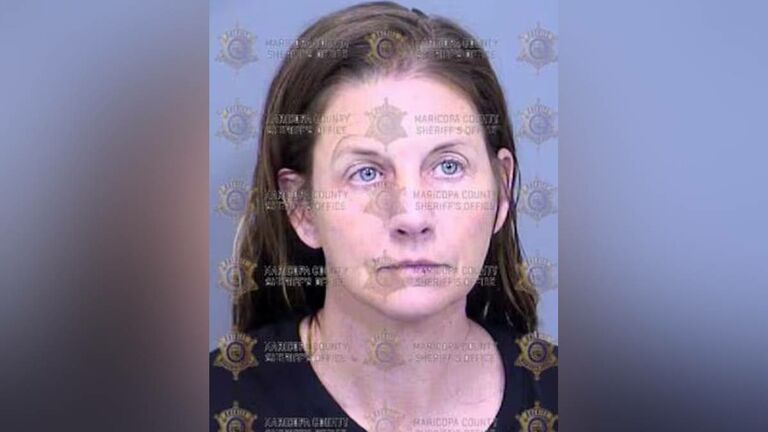 Mugshot of Vanessa Dailey