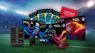 Win And Upgrade Your Game Day Experience Including 4 Tix To The Big Game