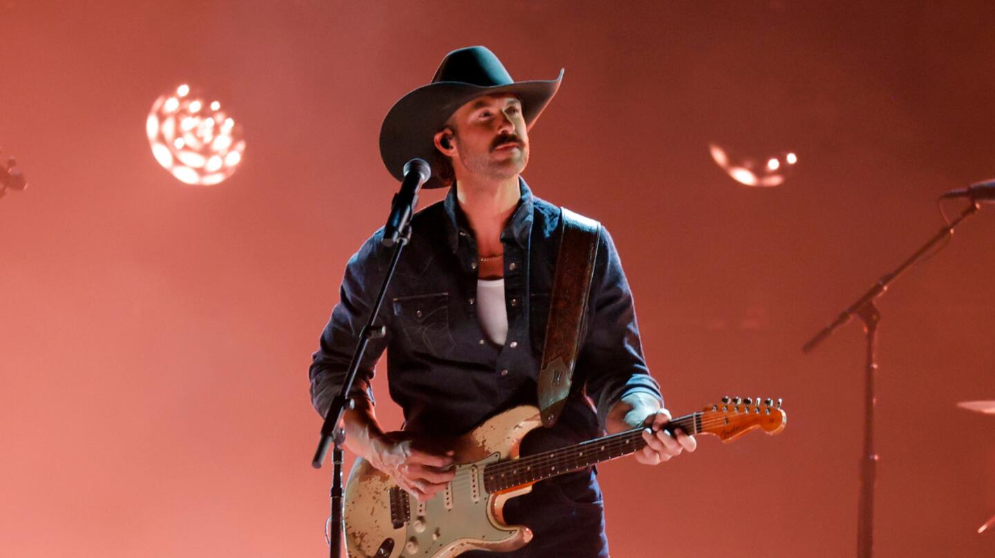 Riley Green Shares Whether He'd Team Up With Ella Langley On Another Duet