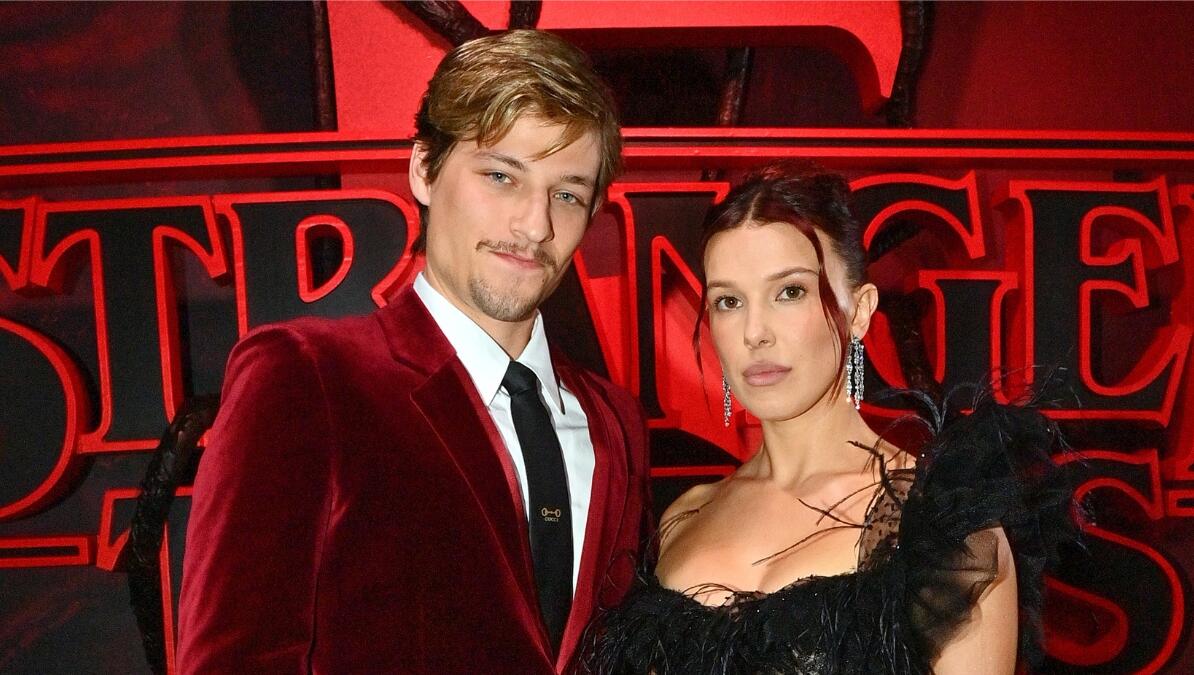 Millie Bobby Brown Shares 'Epic' New Details About Jake Bongiovi Wedding