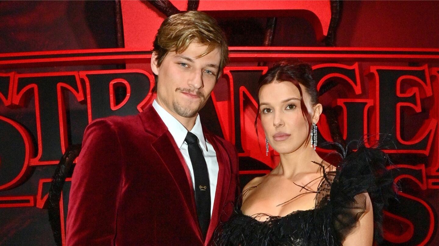 Millie Bobby Brown Shares 'Epic' New Details About Jake Bongiovi Wedding