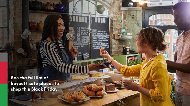 Black-Owned & Boycott-Safe: Your Black Friday & Cyber Monday Shopping Guide