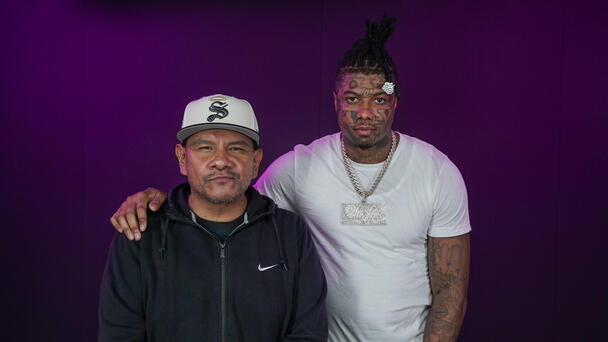 Blueface is comfortable living in the Sh*t Show + new music, jail & more 