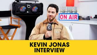 Kevin Jonas Enters His Solo Era With New Single “Changing”