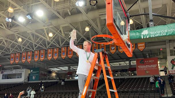 Podcast: Marc Hartz on 3 Straight Years Shelby with a team in Final Four