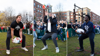 Kiss 108's Turkey Toss 2025