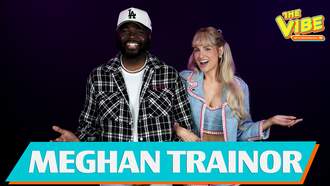 Meghan Trainor Talks 'Still Don't Care,' Being A Ride Or Die Friend & MORE!