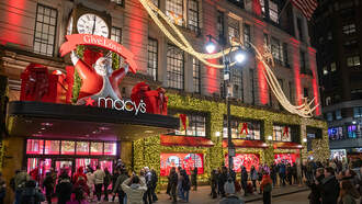 Black Friday Is Not What It Used to Be