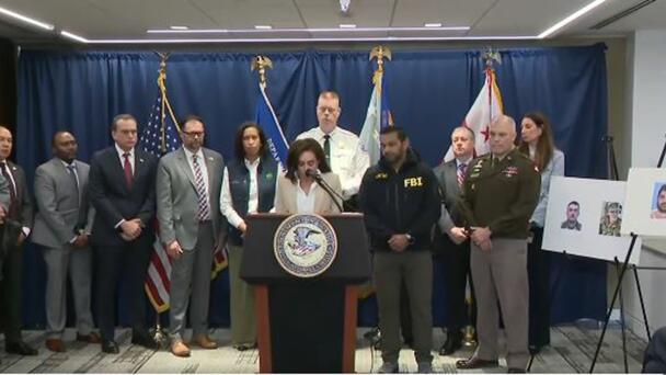 Update: Suspect in D.C. Guard Shooting Linked to Afghan Entry Program