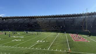 Mass. High School Thanksgiving 2025 Football Rivalry Games Scores