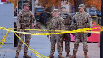 FBI Investigating Links in San Diego to National Guard Shooting Suspect