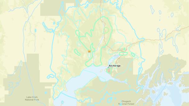 6.0 Magnitude Earthquake Reported In US