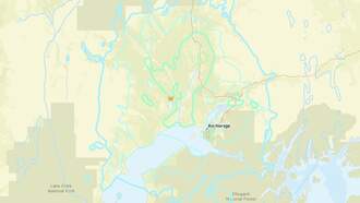 6.0 Magnitude Earthquake Reported In US