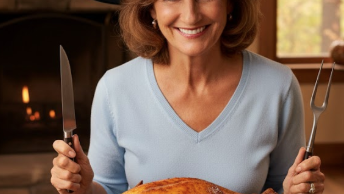 Rita's Leftovers from  Thanksgiving