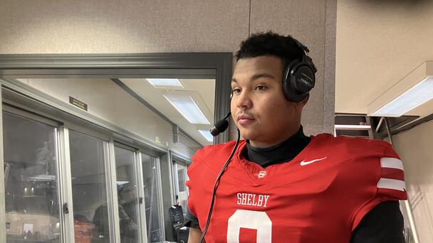 HS FB: DeVito and Kessler Shine: Shelby to Play for Division IV State Title