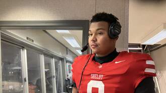 HS FB: DeVito and Kessler Shine: Shelby to Play for Division IV State Title