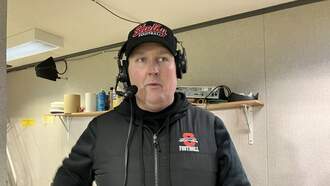 Shelby Headed to Canton! Coach Mahaney, Kessler, DeVito Join WMAN Postgame