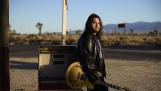 LISTEN: New Mammoth, Mumford/Hozier, Julian Lennon, Larkin Poe!